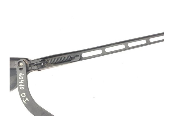 Recambio de brazo limpiaparabrisas delantero izquierdo para mercedes-benz clase c (bm 203) sportcoupe 1.8 c 200 compressor (203.