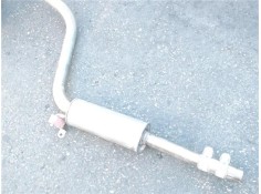 Recambio de tubo escape trasero para seat ibiza berlina (6j5) 1.4 tsi referencia OEM IAM 6R0254501HX  