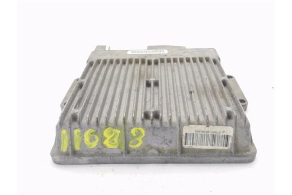 Recambio de centralita para citroen zx 1.6 i referencia OEM IAM 9622047780 215781274 