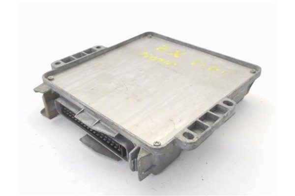 Recambio de centralita para citroen zx 1.6 i referencia OEM IAM 9622047780 215781274 