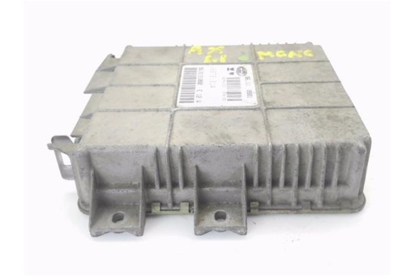 Recambio de centralita para citroen ax 11 referencia OEM IAM 9610191080 G6110B01 