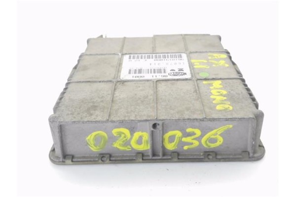 Recambio de centralita para citroen ax 11 referencia OEM IAM 9610191080 G6110B01 