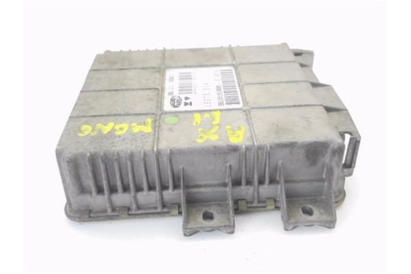Recambio de centralita para citroen ax 11 referencia OEM IAM 9610191080 G6110B01 