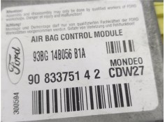 Recambio de centralita airbag para ford mondeo ii (bap) 2.0 i referencia OEM IAM 98BG14B056B1A  