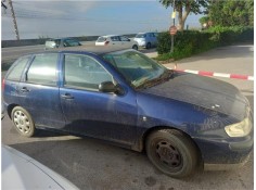 seat ibiza (6k1) del año 2001