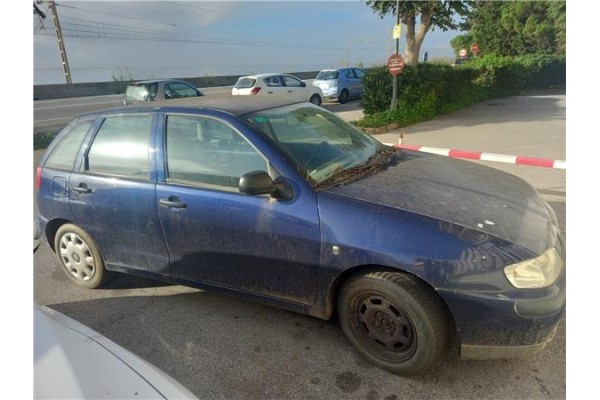 seat ibiza (6k1) del año 2001