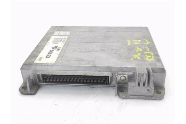 Recambio de centralita para citroen bx berlina 19 referencia OEM IAM S101110101C 18280 