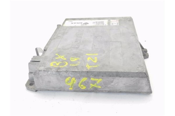 Recambio de centralita para citroen bx berlina 19 referencia OEM IAM S101110101C 18280 