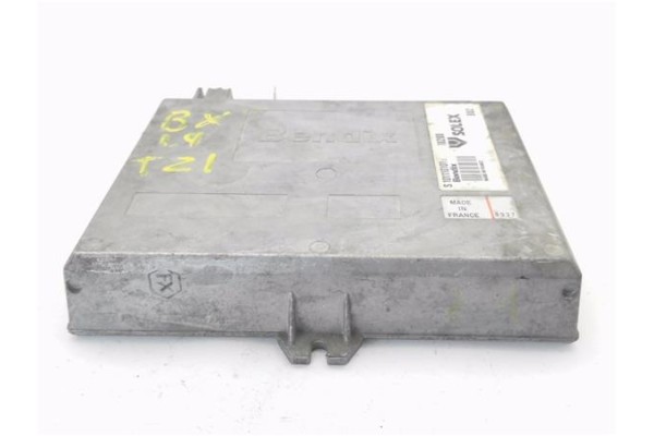 Recambio de centralita para citroen bx berlina 19 referencia OEM IAM S101110101C 18280 