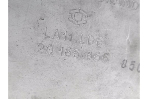 Recambio de centralita para citroen cx berlina 2.0 20 referencia OEM IAM 20165866  