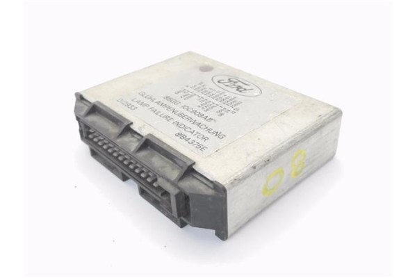 Recambio de centralita para ford scorpio 2.8 i referencia OEM IAM 85GGI0C909AB 84375E 