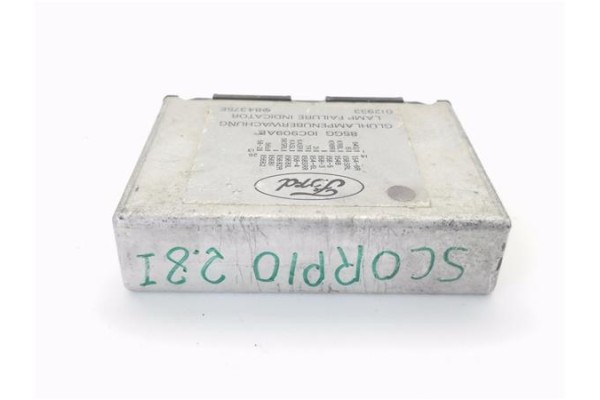 Recambio de centralita para ford scorpio 2.8 i referencia OEM IAM 85GGI0C909AB 84375E 