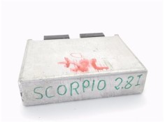 Recambio de centralita para ford scorpio 2.8 i referencia OEM IAM 85GGI0C909AB 84375E 