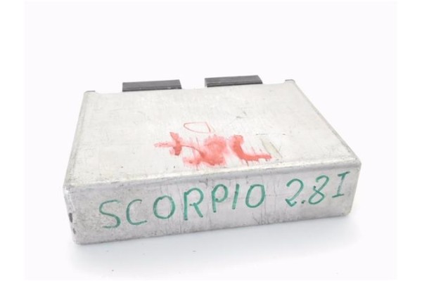 Recambio de centralita para ford scorpio 2.8 i referencia OEM IAM 85GGI0C909AB 84375E 