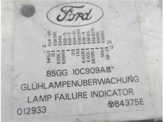 Recambio de centralita para ford scorpio 2.8 i referencia OEM IAM 85GGI0C909AB 84375E 