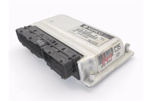 Recambio de centralita para hyundai getz (tb) 1.3 i referencia OEM IAM 3910622040 9030930215F 