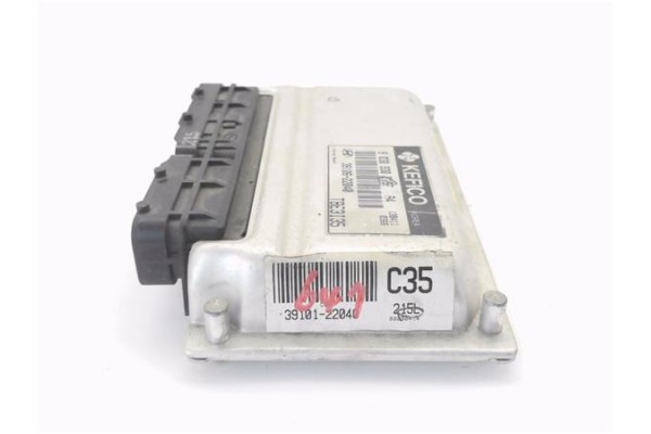 Recambio de centralita para hyundai getz (tb) 1.3 i referencia OEM IAM 3910622040 9030930215F 