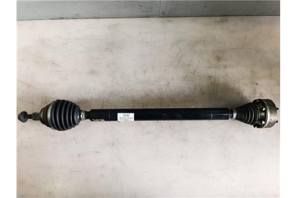 Recambio de palier delantero derecho para volkswagen touran (1t3) 1.6 edition referencia OEM IAM 1K0407271QN  