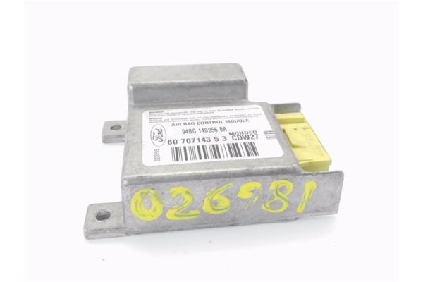 Recambio de centralita airbag para ford mondeo iii sedán (b4y) referencia OEM IAM 94BG14B056BA  