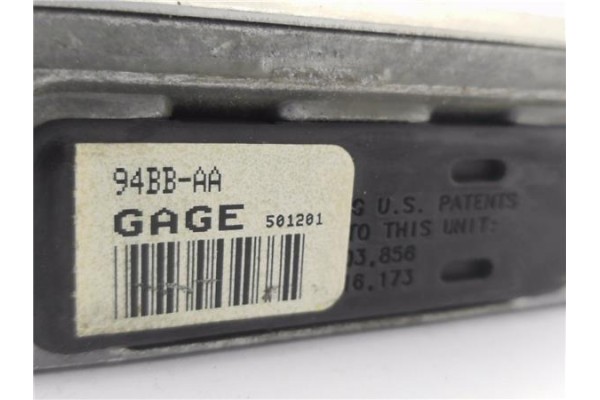 Recambio de centralita para ford mondeo i sedán (gbp) 2.5 i 24v referencia OEM IAM 94BB12A650AA  