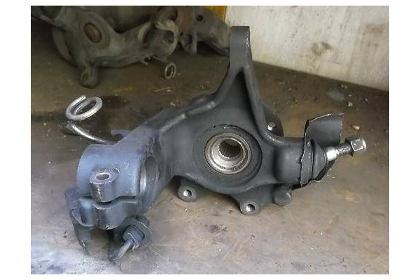 Recambio de mangueta delantero derecha para citroen xantia berlina 1.9 turbo d referencia OEM IAM   