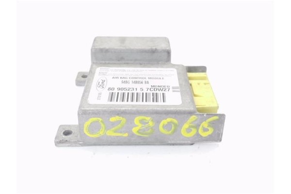 Recambio de centralita airbag para ford mondeo i sedán (gbp) 2.5 i 24v referencia OEM IAM 94BG14B056BA 8090523157 