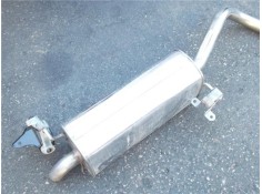 Recambio de tubo escape trasero para seat ibiza berlina (6j5) 1.4 tsi referencia OEM IAM 6R0254501HX  