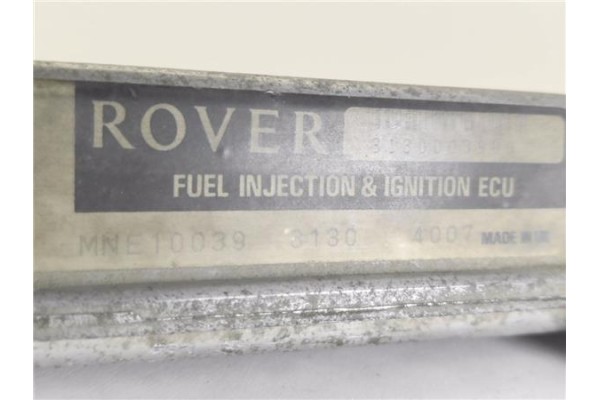 Recambio de centralita para rover 100 (metro) (xp) 114 gti 16v referencia OEM IAM MNE1003931304007  