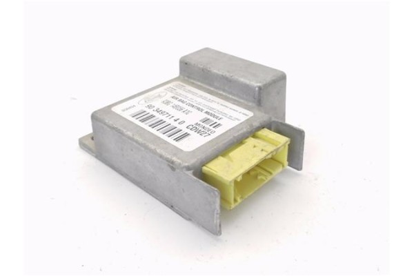 Recambio de centralita airbag para ford mondeo i (gbp) 1.6 i 16v referencia OEM IAM 93BG14B056A1C 9034971140 