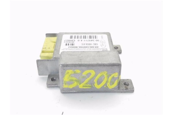 Recambio de centralita airbag para ford mondeo i (gbp) 1.6 i 16v referencia OEM IAM 93BG14B056A1C 9034971140 