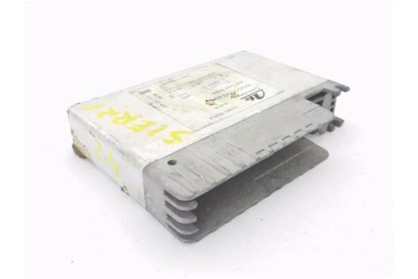 Recambio de centralita abs para ford sierra berlina 2.0 cl referencia OEM IAM 85GG2C013AD 10091100204 