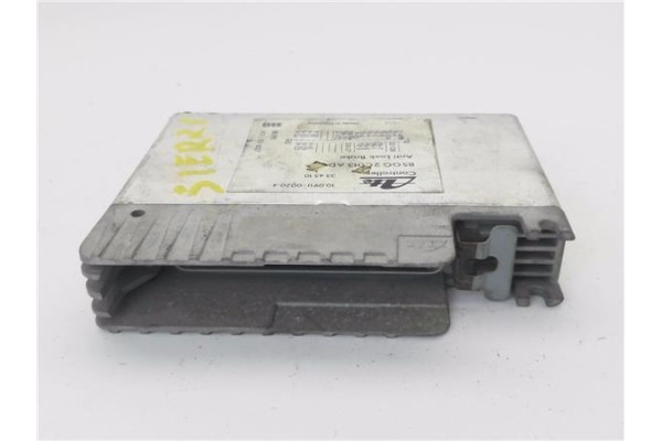 Recambio de centralita abs para ford sierra berlina 2.0 cl referencia OEM IAM 85GG2C013AD 10091100204 