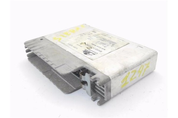 Recambio de centralita abs para ford sierra berlina 2.0 cl referencia OEM IAM 85GG2C013AD 10091100204 