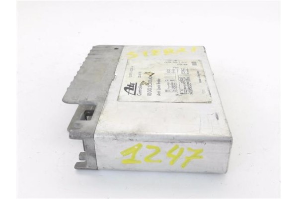 Recambio de centralita abs para ford sierra berlina 2.0 cl referencia OEM IAM 85GG2C013AD 10091100204 