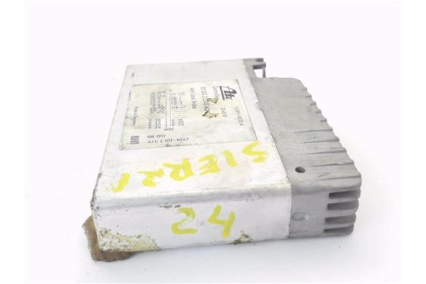 Recambio de centralita abs para ford sierra berlina 2.0 cl referencia OEM IAM 85GG2C013AD 10091100204 