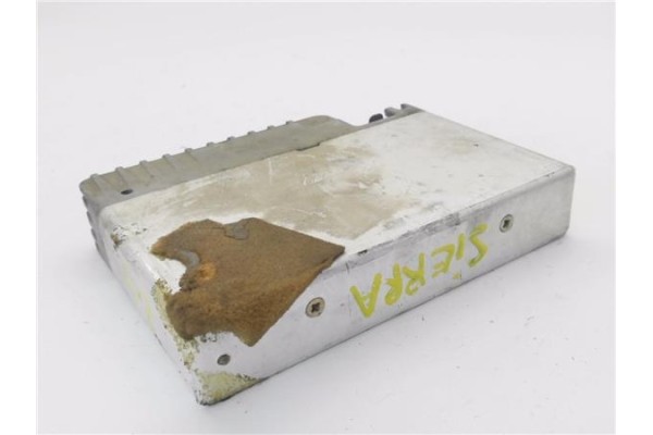 Recambio de centralita abs para ford sierra berlina 2.0 cl referencia OEM IAM 85GG2C013AD 10091100204 