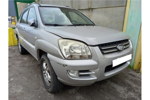 kia sportage (2004) del año 