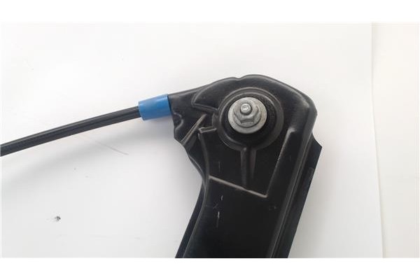 Recambio de mecanismo elevalunas delantero derecho para bmw serie x5 (e53) referencia OEM IAM 83810209  