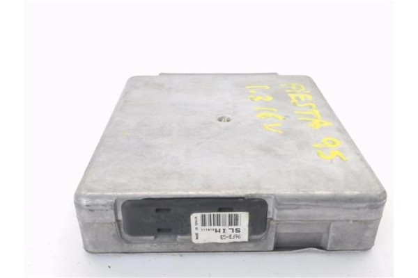 Recambio de centralita para ford fiesta iv (ja_, jb_) 1.3 i referencia OEM IAM 96FB12A650GB  