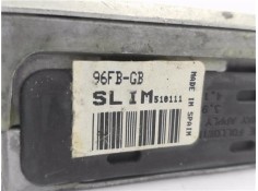 Recambio de centralita para ford fiesta iv (ja_, jb_) 1.3 i referencia OEM IAM 96FB12A650GB  