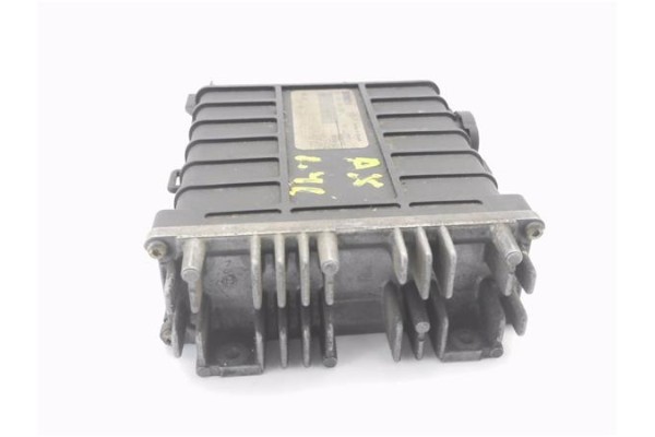 Recambio de centralita para citroen ax 14 referencia OEM IAM 0280000753  