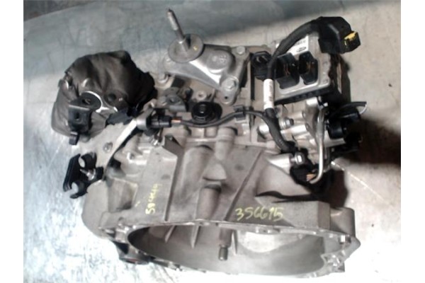 Recambio de caja cambios automatica para peugeot 3008 2.0 style referencia OEM IAM 2231T1  