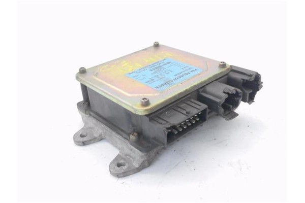 Recambio de centralita para citroen c3 1.4 hdi referencia OEM IAM 9648507280 6900000452A 