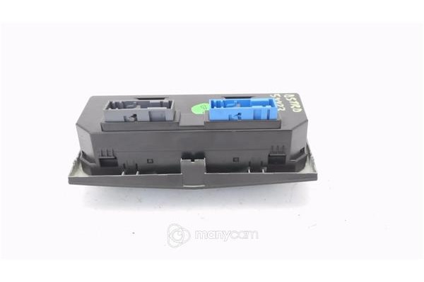 Recambio de mandos climatizador para opel astra h gtc 1.9 cdti referencia OEM IAM 6822123 13250615 