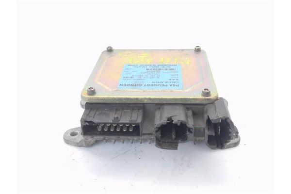 Recambio de centralita para citroen c3 1.4 hdi referencia OEM IAM 9648507280 6900000452A 