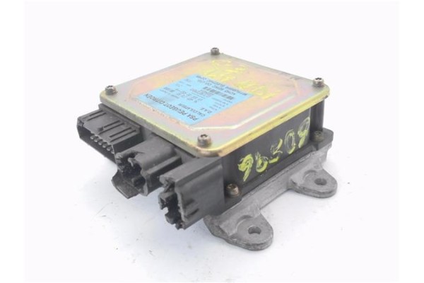 Recambio de centralita para citroen c3 1.4 hdi referencia OEM IAM 9648507280 6900000452A 