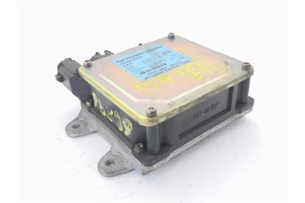 Recambio de centralita para citroen c3 1.4 hdi referencia OEM IAM 9648507280 6900000452A 