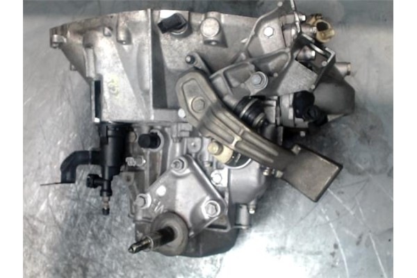 Recambio de caja cambios manual para fiat scudo furgón (220l) 2.0 jtd referencia OEM IAM   