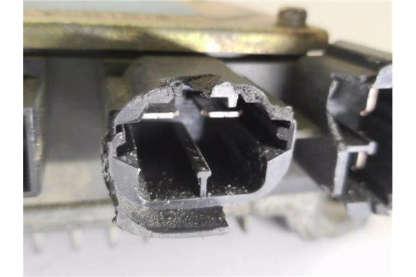 Recambio de centralita para citroen c3 1.4 hdi referencia OEM IAM 9648507280 6900000452A 