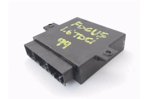 Recambio de centralita para ford focus (daw, dbw) 1.6 tdci referencia OEM IAM 98AG15K600DB 5WK47230B 